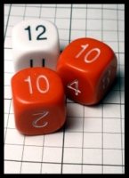 Dice : Dice - 6D - Koplow group with Interesting number configuration - Ebay Nov 2014
